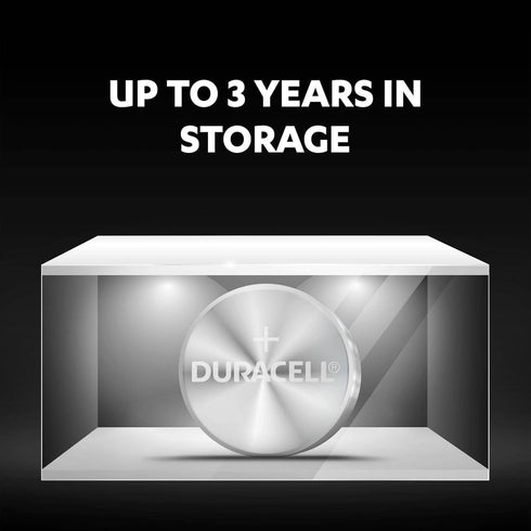Duracell 377 SR626SW Silver Oxide 1.55V Watch Battery - SB-AW AG4, Long-Lasting Coin Cell - TradeNRG UK